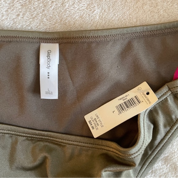 Gap Body Beige 2-Piece Bikini NWT - Picture 6 of 11